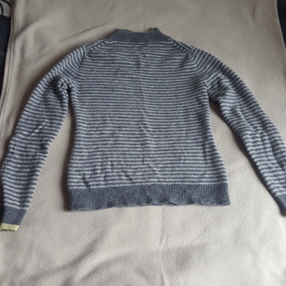 Cashmere sweater - Picture 4 of 4
